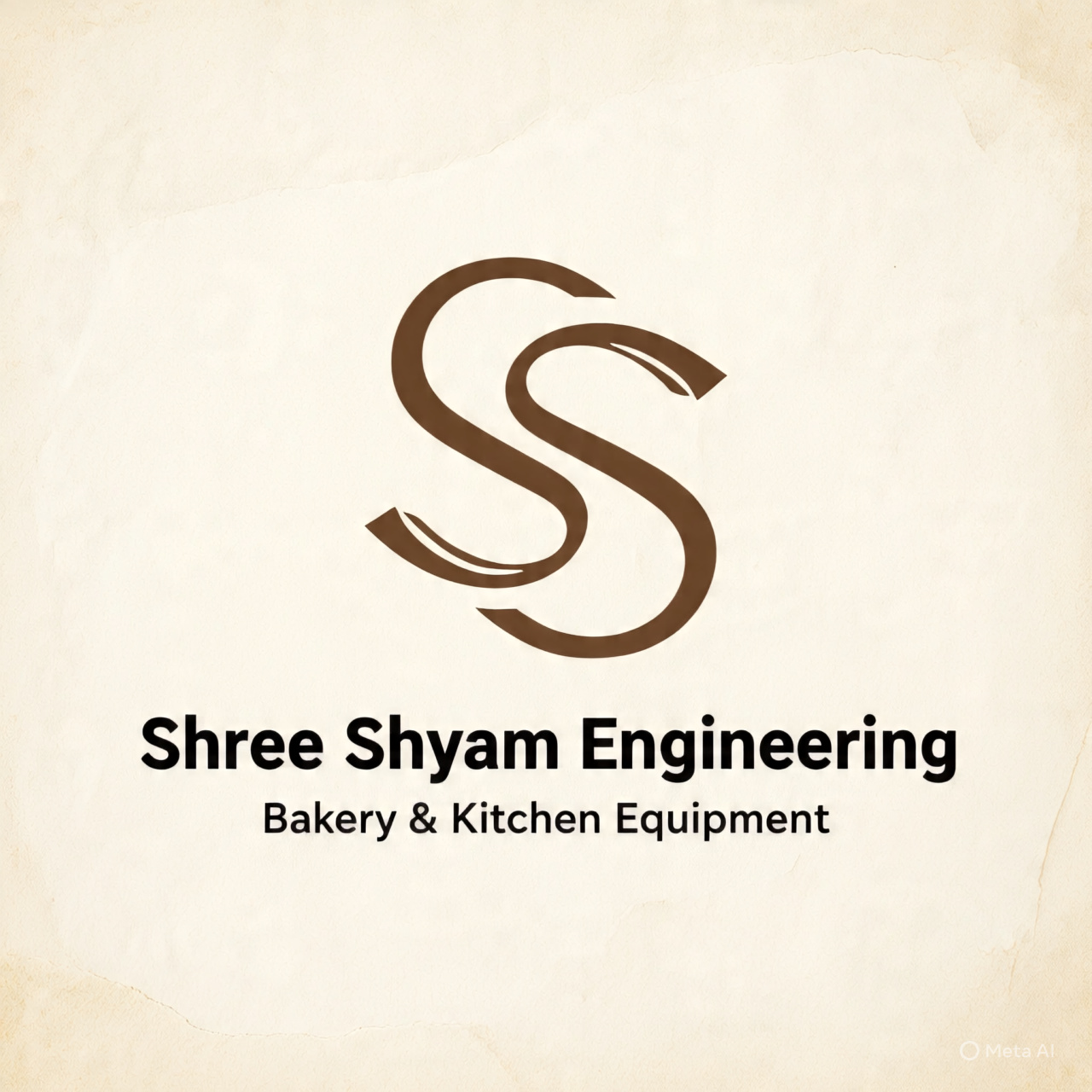 Shree Shyam Engineering - Bhagwani Bakery Machines Logo - Bakery Equipment and Consultancy Services