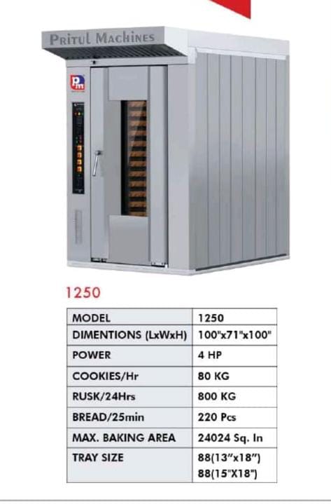 Bakery Equipment 4