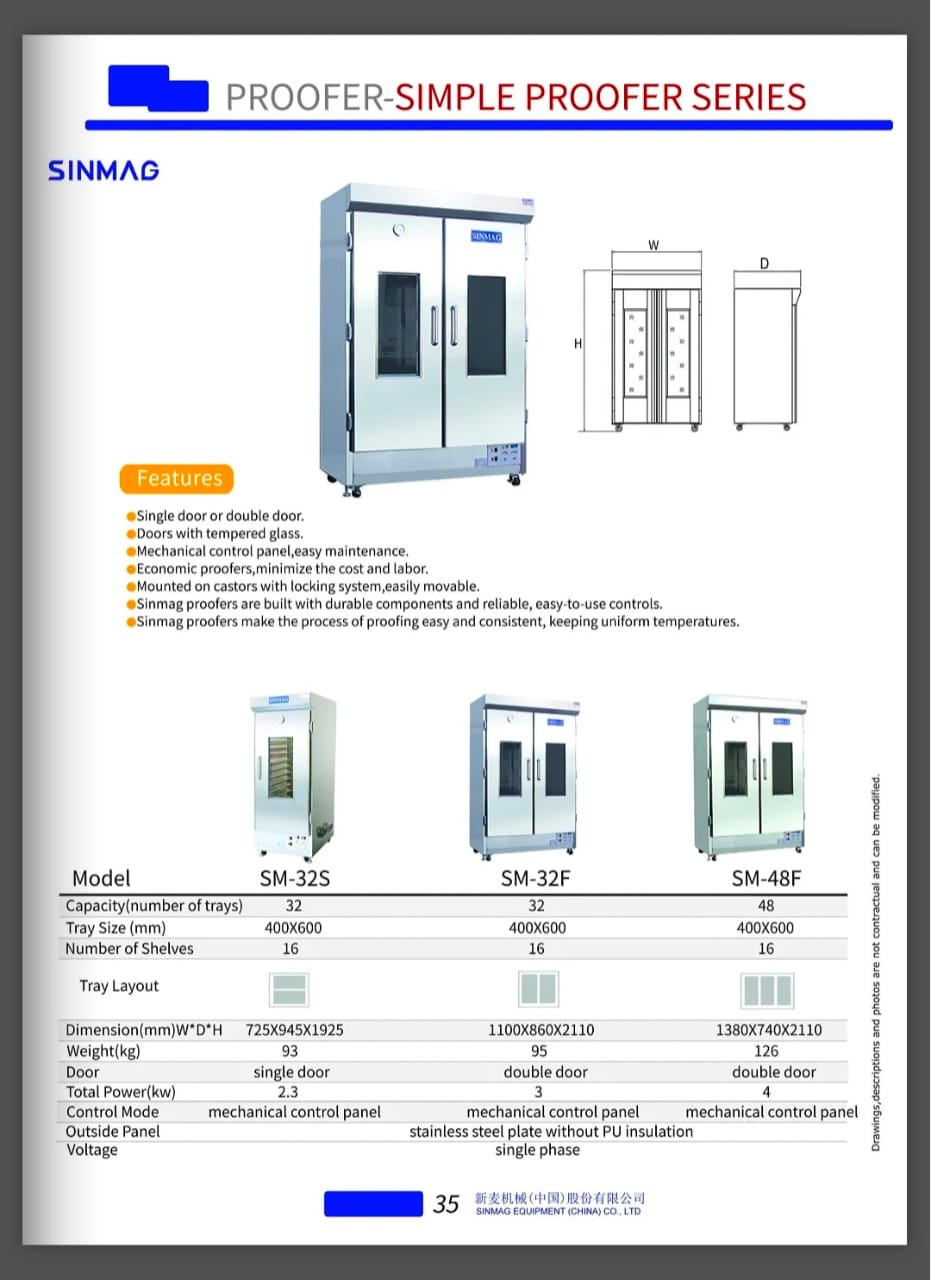 Bakery Equipment 10