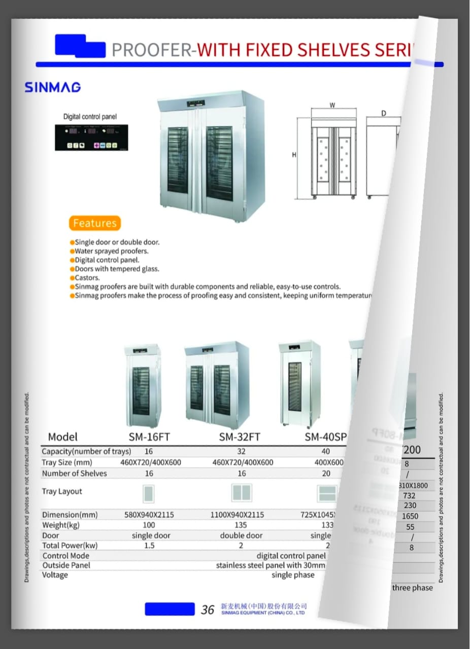 Bakery Equipment 11