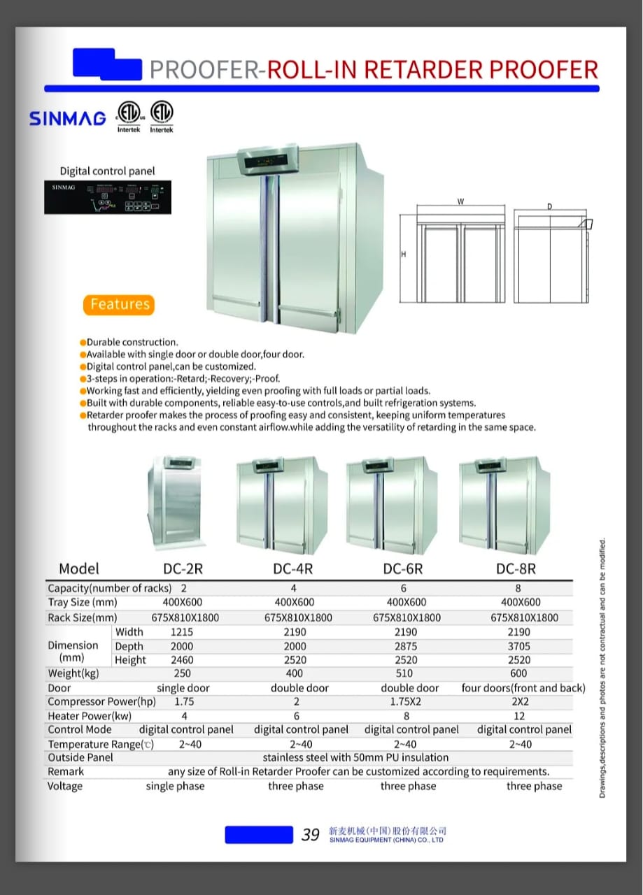 Bakery Equipment 16