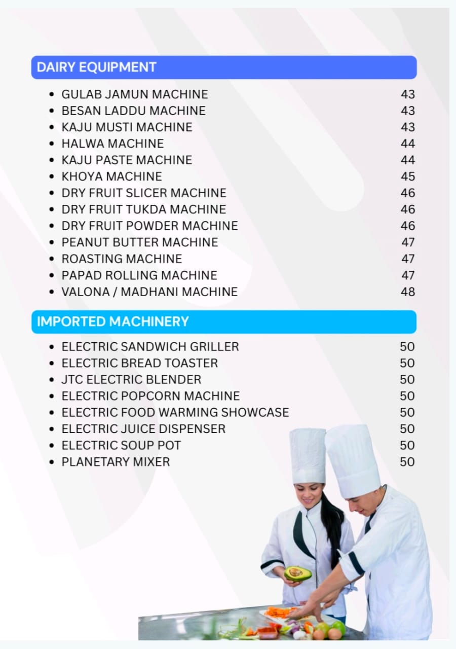 Additional Equipment 4